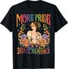 More Pride Less Prejudice Rainbow Vintage Pride Aesthetic T-Shirt