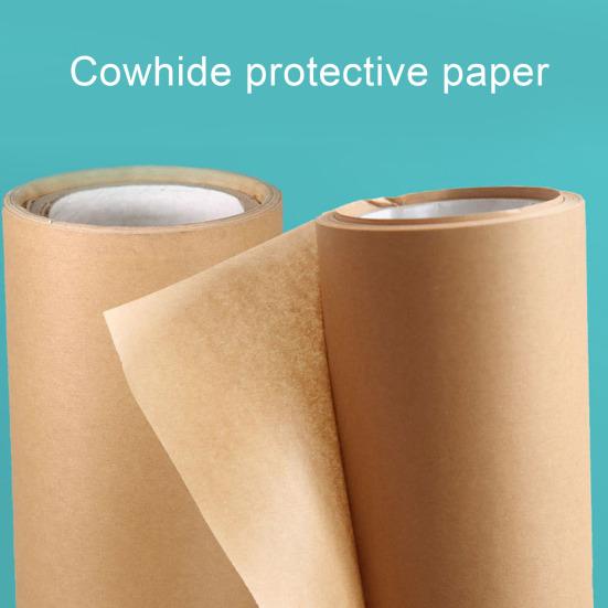 Биоразлагаемые рулоны крафт-бумаги. Надежная упаковка. Стильная подарочная упаковка. Универсальные рулоны крафт-бумаги.