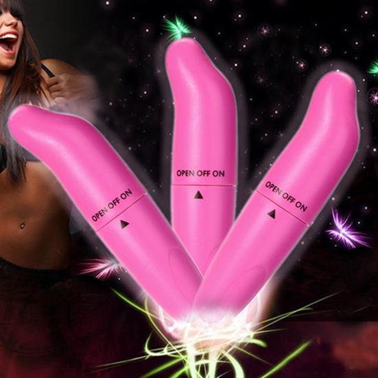 Женская мастурбация G-точка Вибрационный массаж Вибратор Stick Sex Adult Products