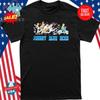 Johnny Blue Skies Scooter Shirt S-5XL