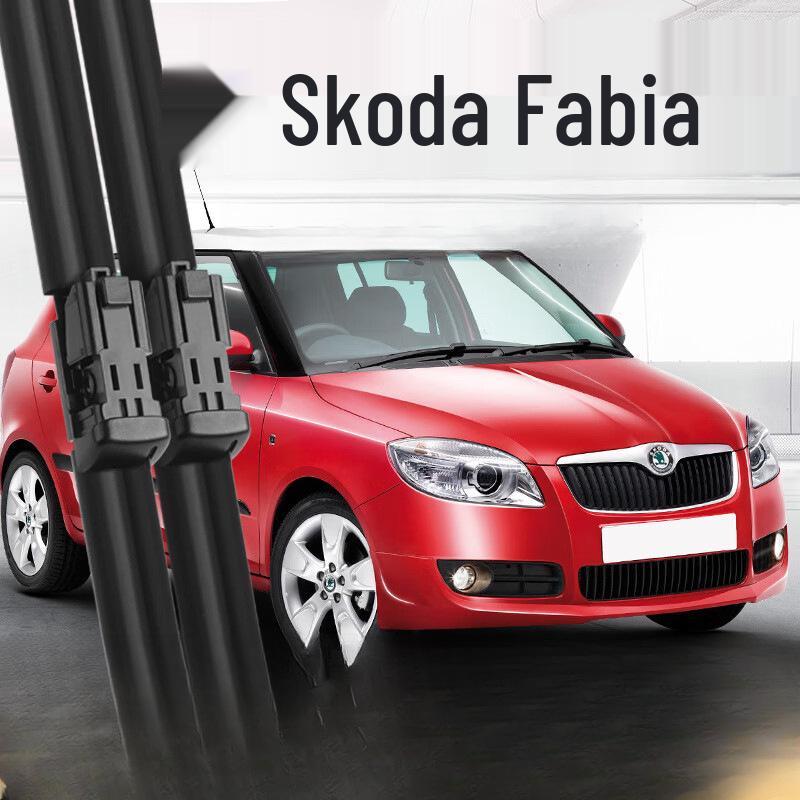 Бескаркасные щетки стеклоочистителя Skoda Fabia Аксессуары для старых моделей