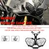 Motorcycle Headlight Grille Guard Protector Cover For Honda CRF1000L  Twin 2015- CRF 1000L ADVENTURE Sports