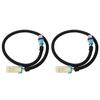2Pcs 24in O2 Sensor Header Extension Wire Harness Replacement for Corvette LS1 LS6 2004