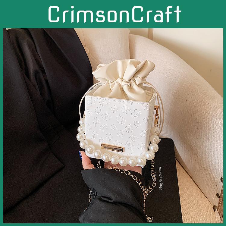 Маленькая квадратная сумка из полиуретана с застежкой на шнурке для повседневной носки для женщин