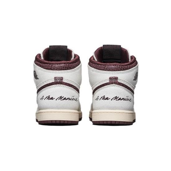 Air Jordan 1 OG x A Ma Maniere High Airness DO7099-100