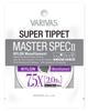 VARIVAS Super Tippet Master Spec II Нейлон 50м Натуральный 7.5X 2.0LB