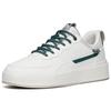 Anta Milk Cap Textile, Synthetic Leather Slip Resistant, Abrasion Resistant, Lightweight Low top Skateboard Shoes Men's 912228012-3