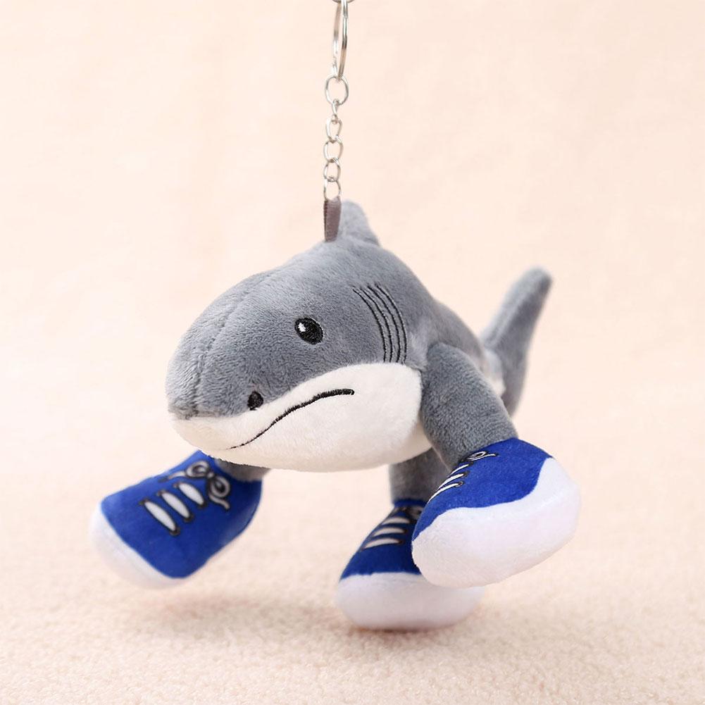 Creative Pendant Tralalelo Tralala Plush Tungtungtung Italian Brainrot Al TralaleDoll Plush Toy Girl Cute Kid Gift Keychain