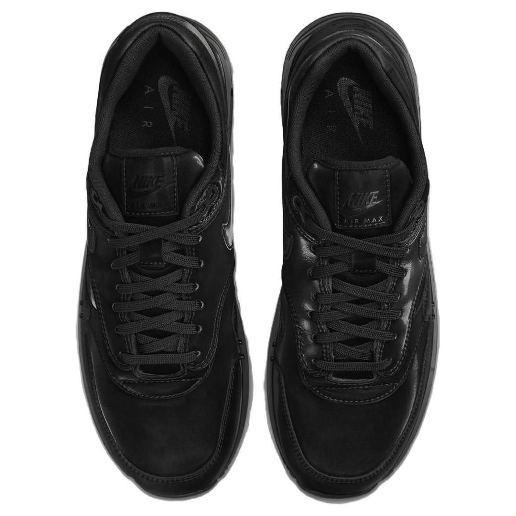 Nike Air Max 1 '86 OG 'Big Bubble - Vanta Black' (унисекс) Черные / Черные Беговые Кроссовки FZ3007 001