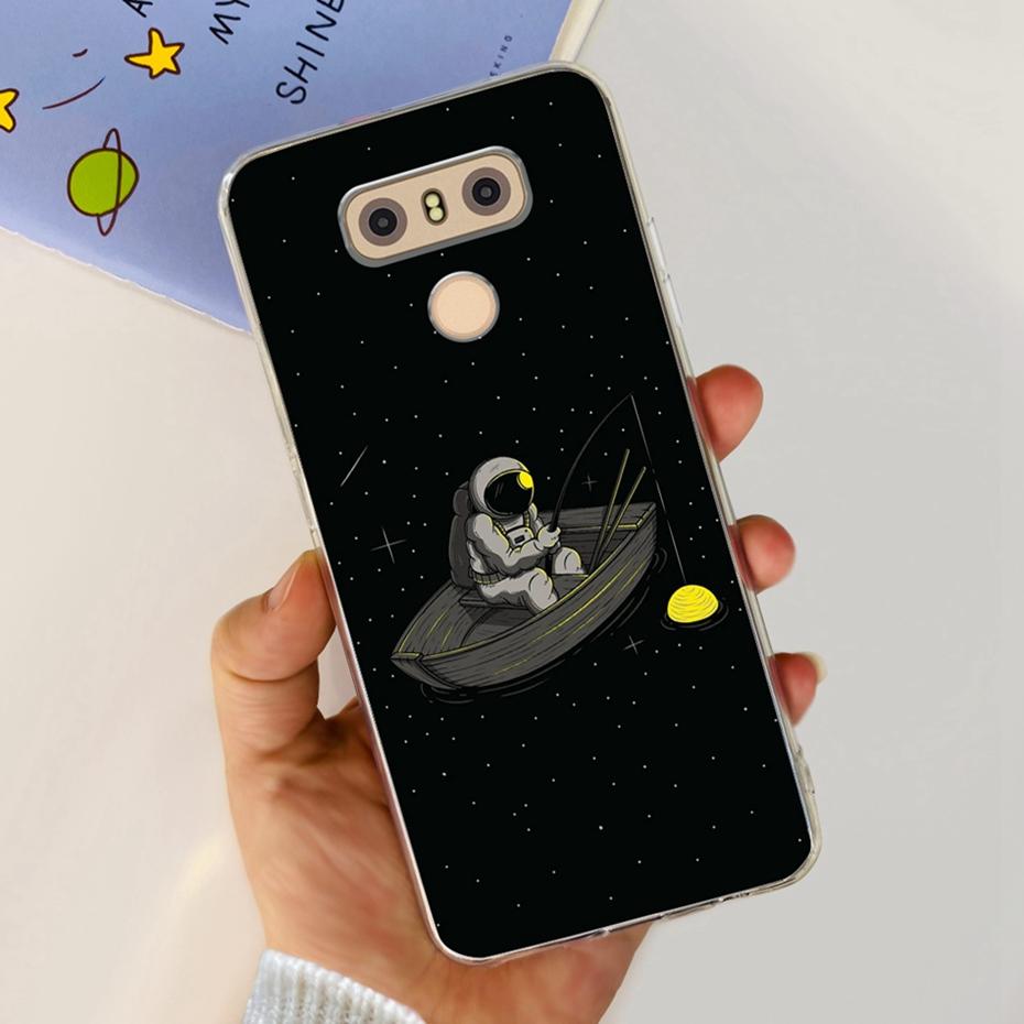 Чехол для LG Q6 Plus H870 H871 G600L G600K G600S Милый Цветочный Кот Узор Мягкий Силикон ТПУ Чехлы для Телефона для LG G6 G 6 G6plus