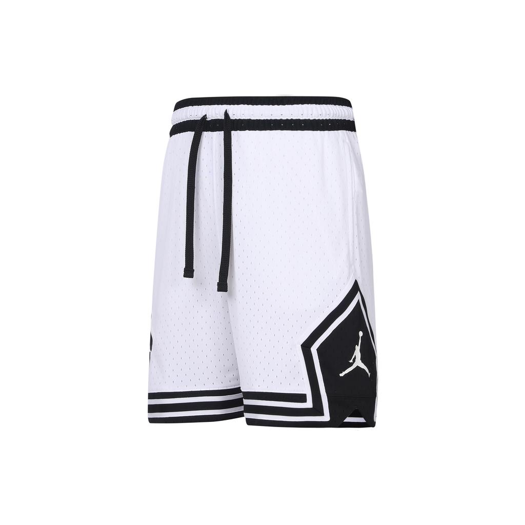 Шорты Air Jordan Dri-FIT Sport Diamond 'Белый' Мужские DX1488-100