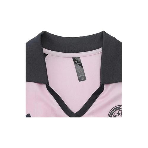 adidas Женская футболка-поло с коротким рукавом W TIRO TEE6, Розовая