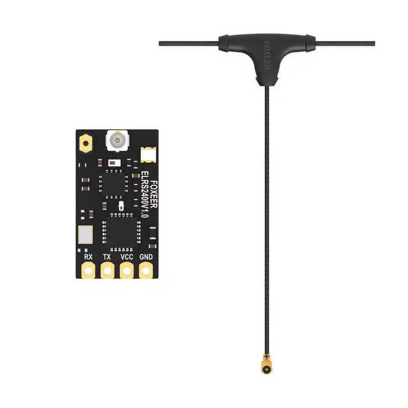 Zhenbaolai MR1686 2.4G ELRS Receiver
