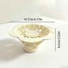 Non-stick Baozi Maker Mold Plastic DIY Pastry Press Flower Dumpling Mold  Breakfast Bun Making