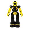 Intelligent Early Education Robot, Singing, Infrared Induction, Dancing, Robocop, Children'S Remote Control Electric Toys