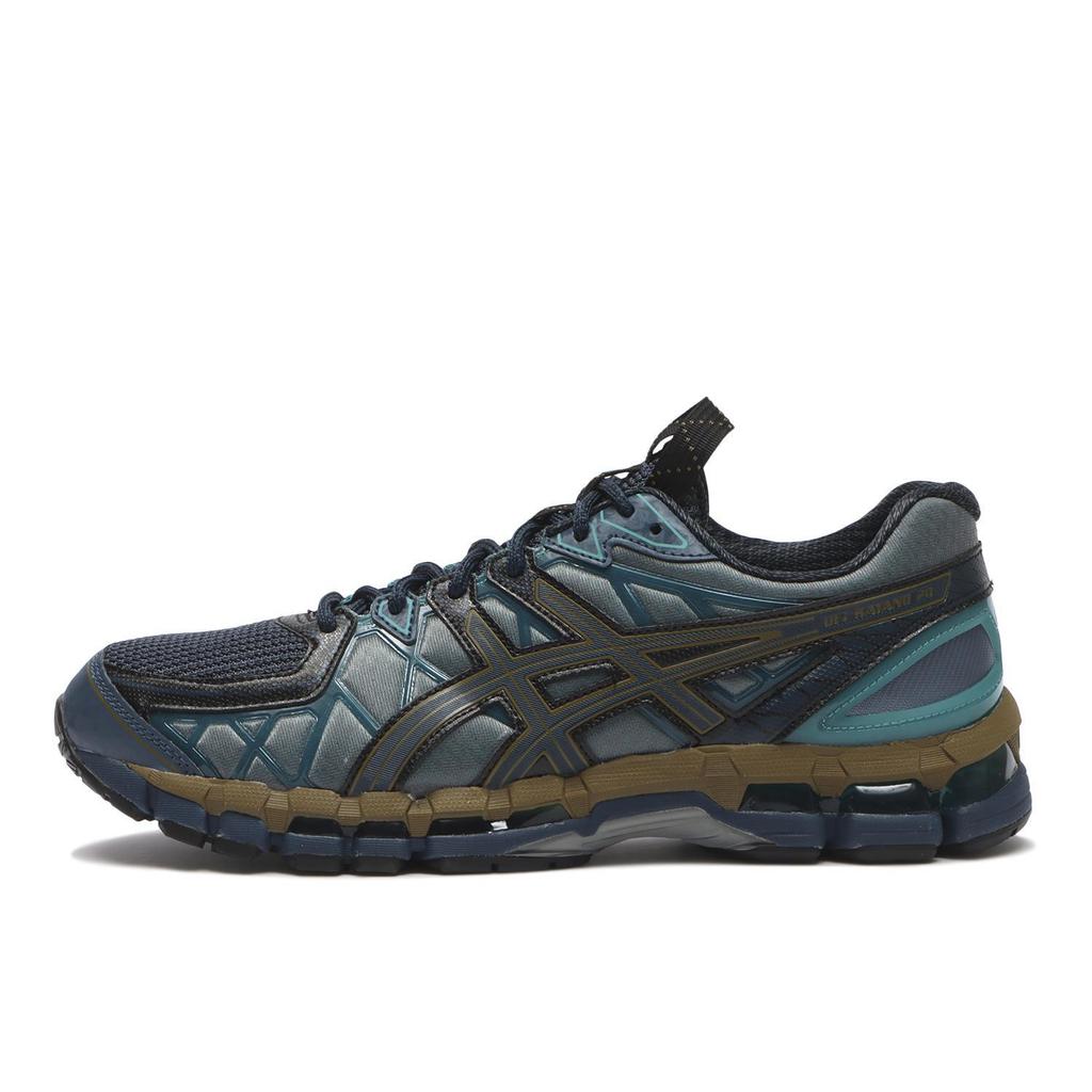 1203A664-400 Kiko Kostadinov Studio Asics UB10-S Gel-Kayano 20 Indigo(Мужской)