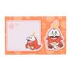 POKEMON Center Shaped Sticky Note Set, 8279334531, Popular Pokemon In Korea