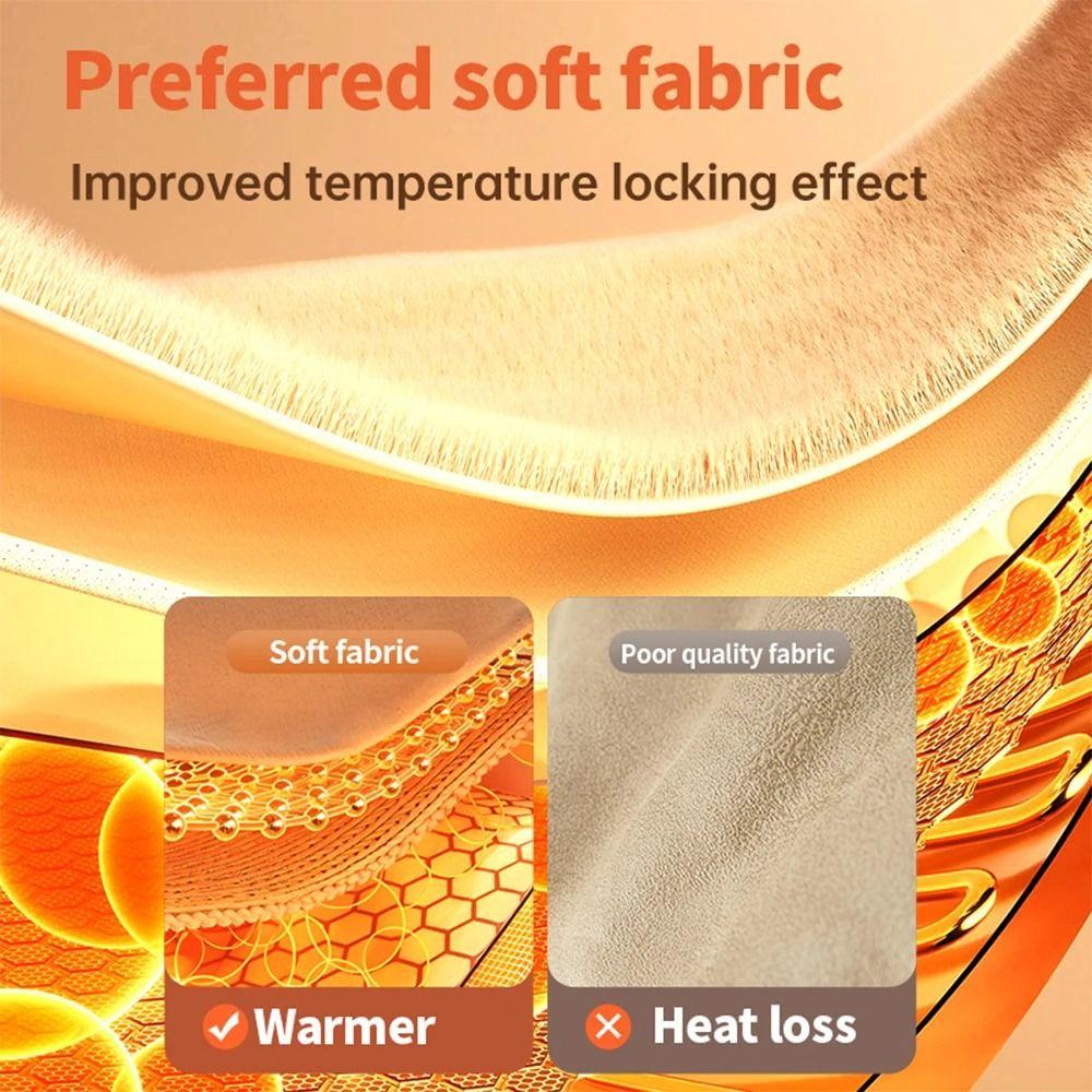 3 режима грелки для рук, сумка с электроподогревом, удобный коврик для сиденья