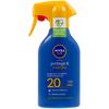 Nivea Sun Protect And Hydrate Солнцезащитный спрей Spf20 270 мл
