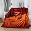 Galatasaray 199 Blanket Soft Warm Cozy Great for Bedding Sofa Picnics for All Occasions Digital Print Ideal Gift for Friends Family Couples Picnic