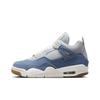 Air Jordan 4 TEX "Worn Blue" IB6716-100 Женские размеры