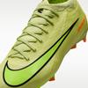 Nike Mercurial Vapor 16 Pro FG Limelight Hyper Crimson (GS)