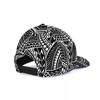Fashion High Quality Outdoor Quick Dry Peaked Cap Hat Custom Logo Baseball Cap Polynesian Tribal Design Casual Hat