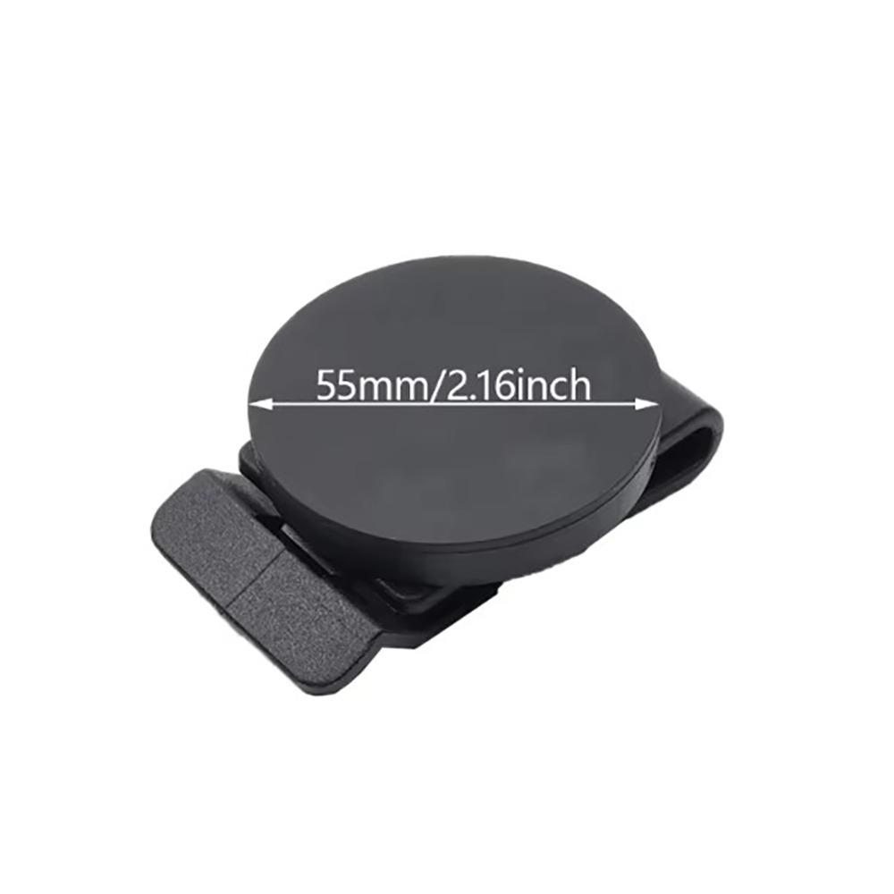 Металлический магнитный держатель для инструментов Нескользящая регулируемая пряжка для ремня Удобен для безопасного хранения