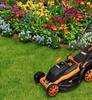 LAWNMOWER 1800W 440MM BASKET 45L - T N04-629