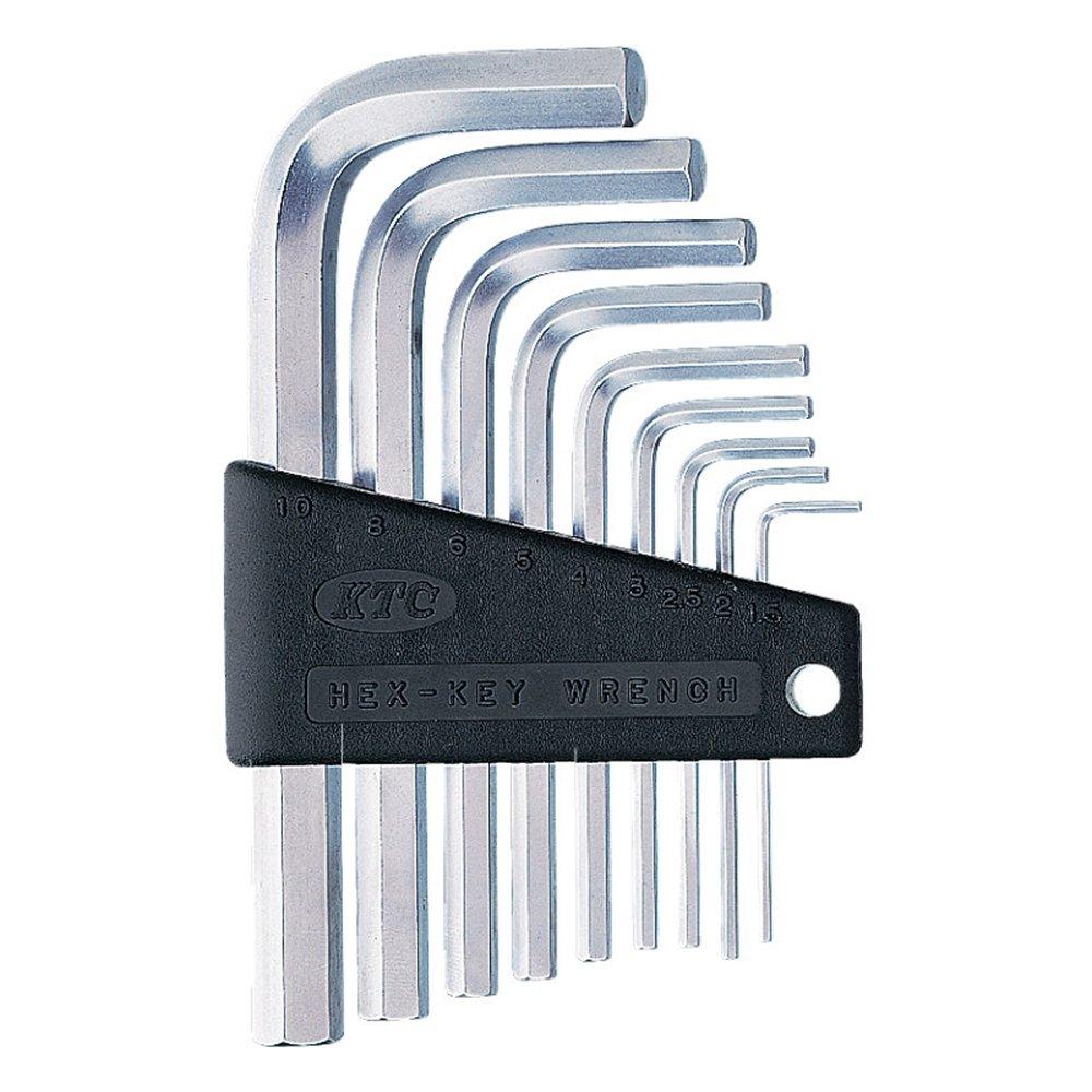 Стандартный шестигранный ключ Kyoto Machine Tool HLD1009 (КТК) Высококачественный L-образный
