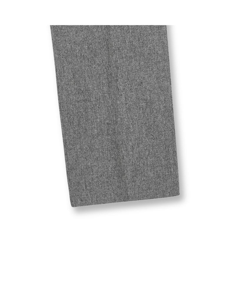 IOLO Soft Flannel Classic Pants_Gray