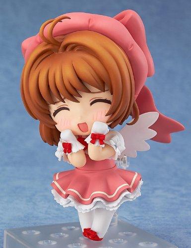 Nendoroid Cardcaptor Sakura Sakura Kinomoto Немасштабная подвижная окрашенная фигурка из ABS и ATBC-PVC
