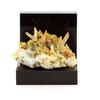 Stones and Minerals - FOR JEWELRY - Siderite, Quartz, Pyrite - 122.8 Ct - Mésage Mine - Rare