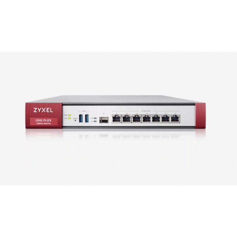 Zyxel ZYXEL FIREWALL USGFLEX200 1800 MBIT/S 450 MBIT/S 100 GBIT/S