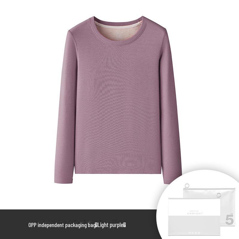 Silk-Enhanced Women's Wool Turtleneck: Warm, Velvet-Lined, Perfect for Autumn/Winter Layering.