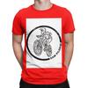 painting of Sam Pilgrim Graphic 100 Cotton TShirt Sam Pilgrim Tops Tees For Unisex