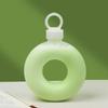 500 Ml Summer Cartoon Donut Sippy Kettle Water Bottle Outdoor Sport Gym