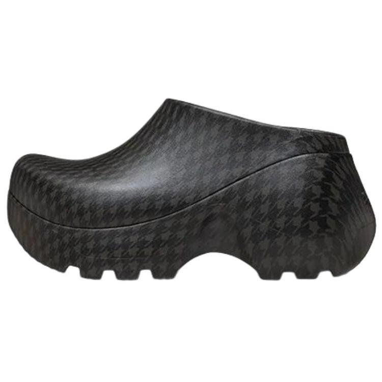 Crocs Мужские кроссовки Hydra Clog Black Houndstooth 212834-001