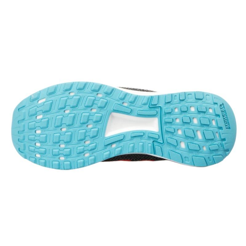 Adidas Duramo 8 Амортизация Прочные Низкие Детские Кроссовки для Бега Детские Кроссовки для Бега Угольно-Серый BB7064