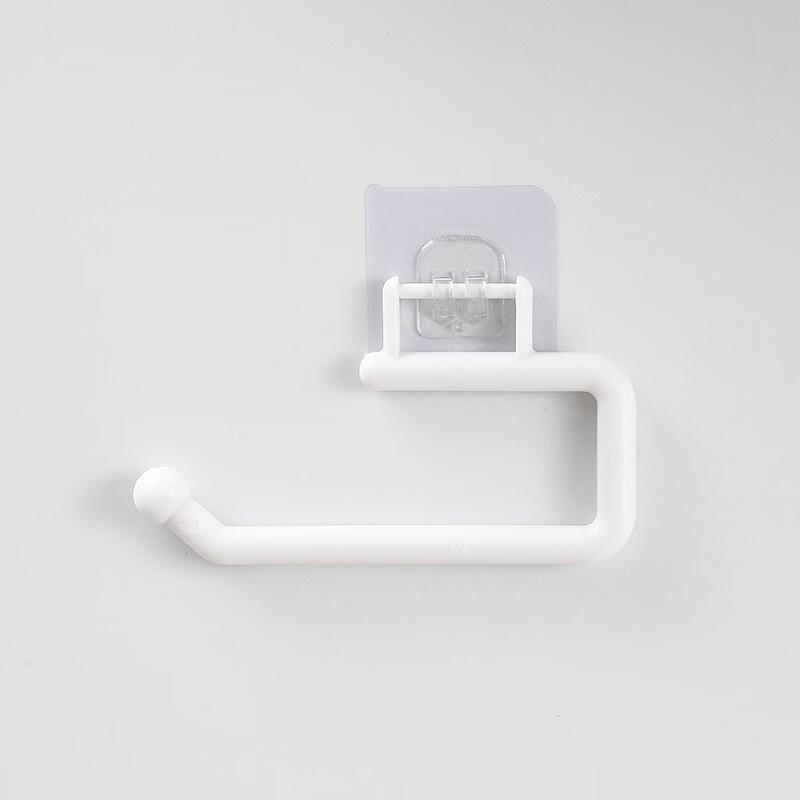 Multifunctional Punch-Free Paper Towel Holder