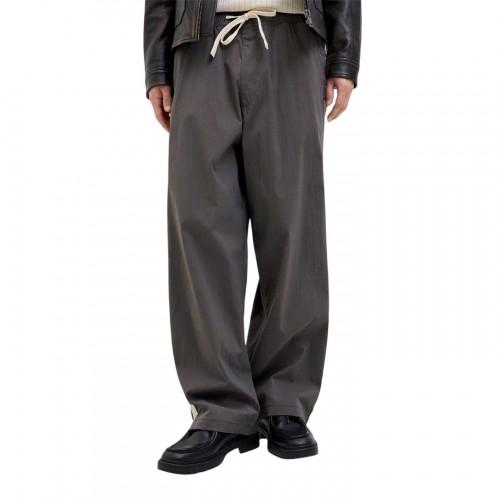 Jack And Jones Mens Owen Stripe Wide Leg Joggers