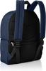 Anello GRANDE CABIN GTM0451Z Backpack, A4 Size, Lightweight, Water-Repellent, Multi-Storage, Navy, Free Size