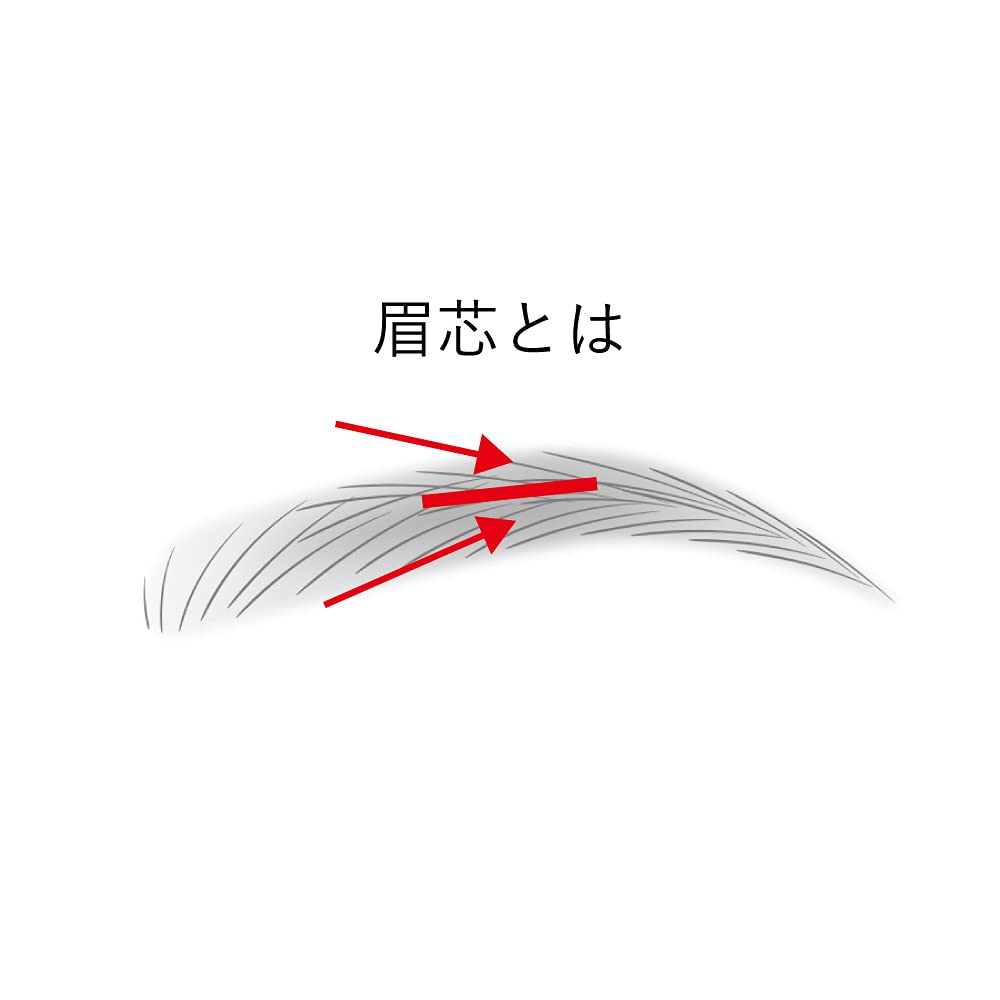 Карандаш для бровей KANEBO EP1 0,1 г