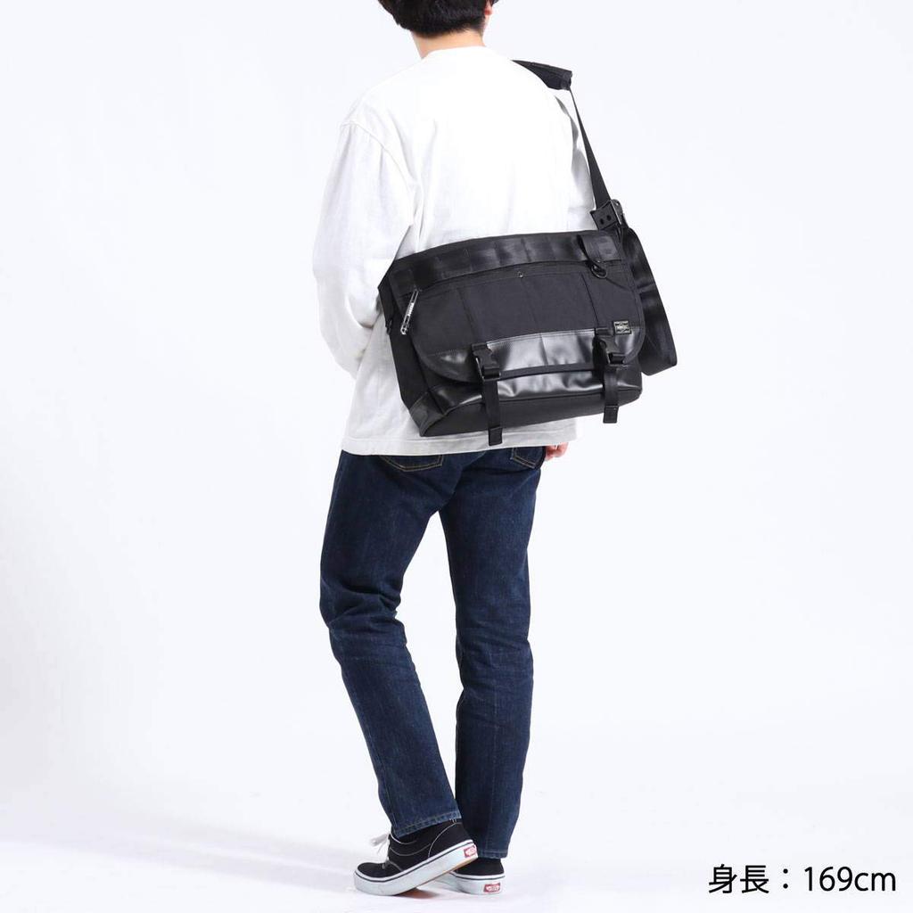 Сумка Porter Heat Messenger L 703-07967
