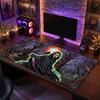 Big Mouse PadScream Ghostface Extended Soft Desk Mat Gaming Office Computer Table Decor Mat