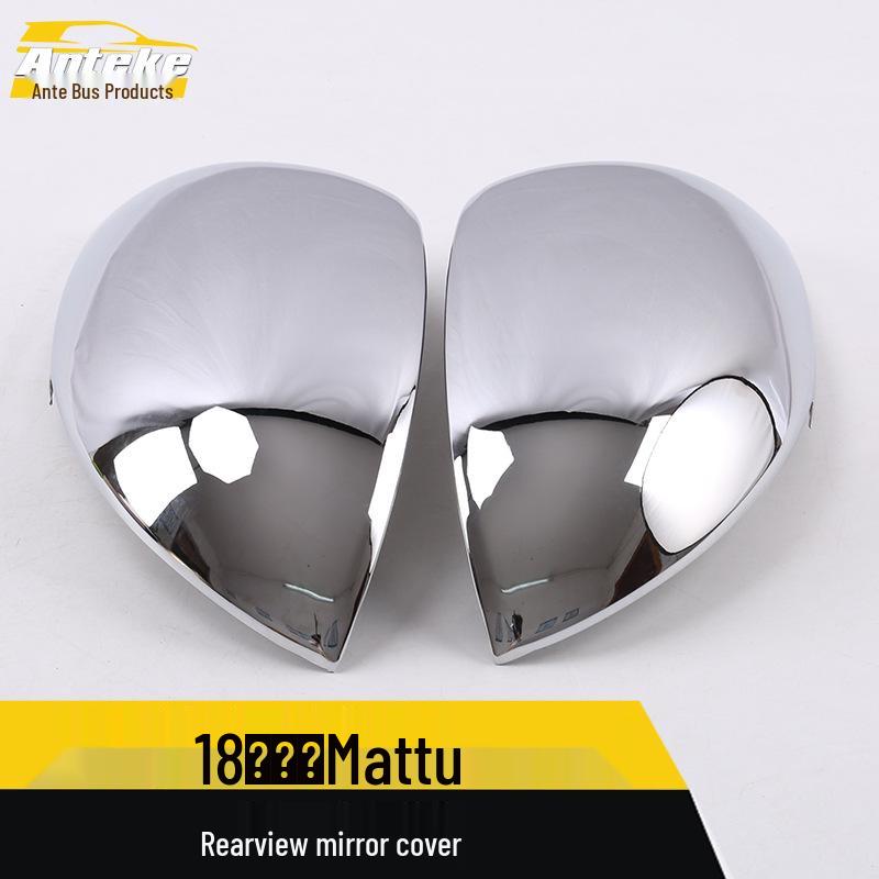 Наклейки с пайетками для отделки зеркала заднего вида Mattu для 18 моделей