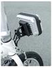 SUKOU Front Bag Conversion Seat for Dahon Folding Bike Pig Nose Bracket Handlebar