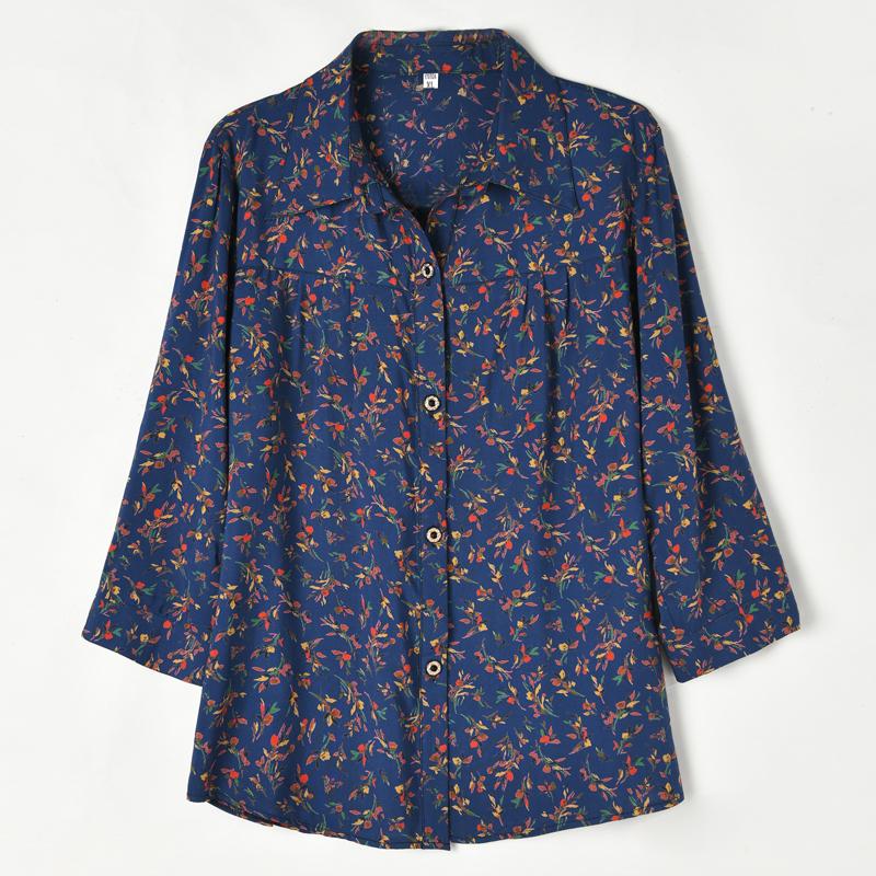 Элегантные женские топы, летние повседневные рубашки больших размеров с длинными рукавами