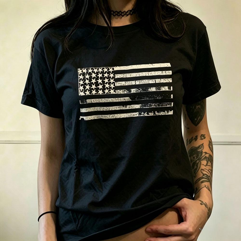 Y2k Style Fashion TShirts Summer Gothic Slim 2000s Vintage Graphic TShirts Punk Unisex Short Sleeve Sexy Streetwear TShirts