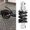 Mini Bike Shock Absorber 115mm 2000LBS Load Bearing Aluminum Alloy Damper for Mopeds 4?Wheel ATVs